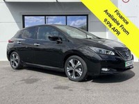 2022 Nissan Leaf N-Connecta Hatchback Electric Automatic