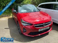 2023 Vauxhall Corsa GS Hatchback Petrol Manual