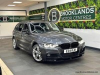 BMW 3 SERIES 335d XDRIVE M SPORT TOURING [4X SERVICES, SAT NAV, PANORAMIC ROOF &