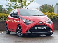 2021 Toyota AYGO 1.0 VVT-i X-Trend TSS 5dr HATCHBACK PETROL Manual