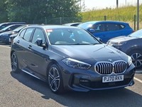 2020 BMW 1 Series 118d M Sport 5dr Step Auto Hatchback Diesel Automatic