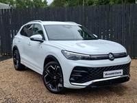 2025 Volkswagen Tiguan 1.5 eTSI 150 R-Line 5dr DSG Estate Petrol Automatic