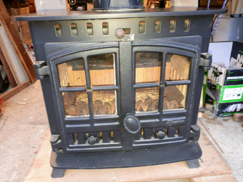 Hunter "wood burning " stove in Limavady, County Londonderry Gumtree