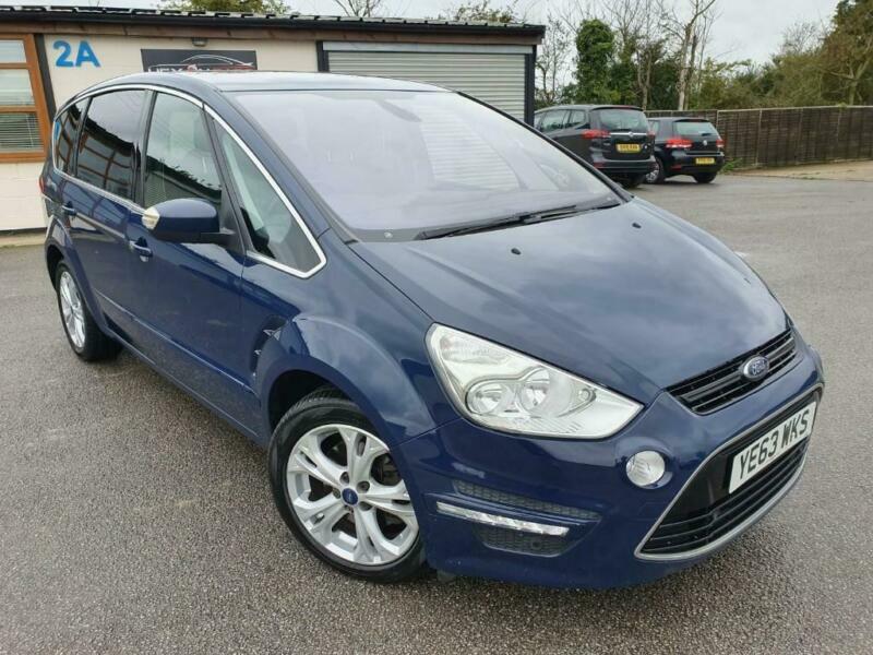Ford s max 2013