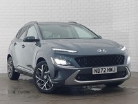 2022 Hyundai KONA 1.6 GDi Hybrid Ultimate 5dr DCT HATCHBACK PETROL/ELECTRIC Auto