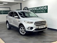 Ford Kuga TITANIUM TDCI [8X SERVICES, SAT NAV, LEATHER & AWD]