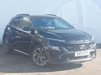 2022 Hyundai KONA 1.0 TGDi 48V MHEV N Line 5dr Hatchback Petrol Manual