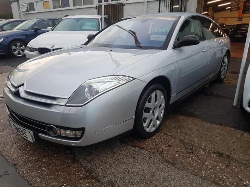 Citroen c6 2006