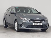 2024 Kia Ceed 1.5T GDi ISG 138 2 5dr Estate Petrol Manual