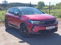 2022 Vauxhall Grandland 1.2 Turbo GS Line 5dr HATCHBACK PETROL Manual