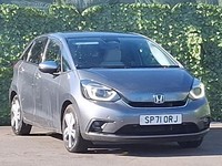 2021 Honda Jazz 1.5 i-MMD Hybrid EX 5dr eCVT Hatchback Petrol Automatic