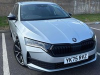 2025 Skoda Octavia 1.5 TSI 150 e-TEC Sportline 5dr DSG Automatic Estate Hybrid A