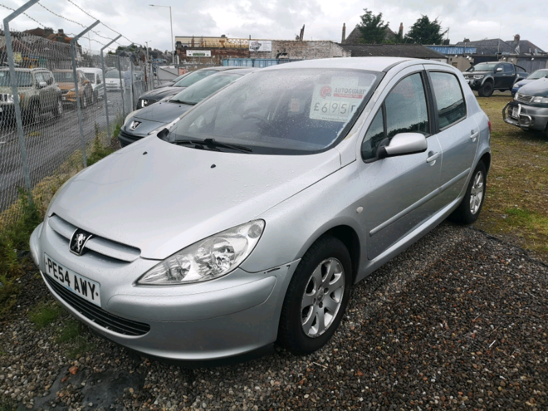 Peugeot 307 2013