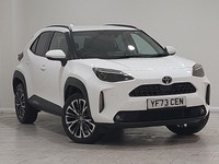 2023 Toyota Yaris Cross 1.5 Hybrid Excel AWD 5dr CVT Estate Hybrid Automatic