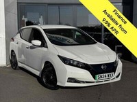 2024 Nissan Leaf 110kW Shiro 39kWh 5dr Auto HATCHBACK ELECTRIC Automatic