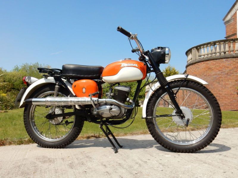 bsa bantam for sale gumtree
