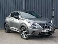 2024 Nissan Juke 1.6 Hybrid N-Connecta 5dr Auto Hatchback Hybrid Automatic