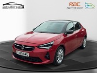 2019 Vauxhall Corsa Turbo SRi Hatchback Petrol Manual