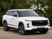 2026 Jaecoo 7 1.5T SHS-P Luxury 5dr Auto Estate Hybrid Automatic