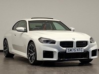 2026 BMW M2 M2 480 2dr Step Auto Coupe Petrol Automatic