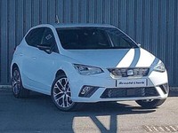 2025 SEAT Ibiza 1.0 TSI 115 Xcellence 5dr Hatchback Petrol Manual