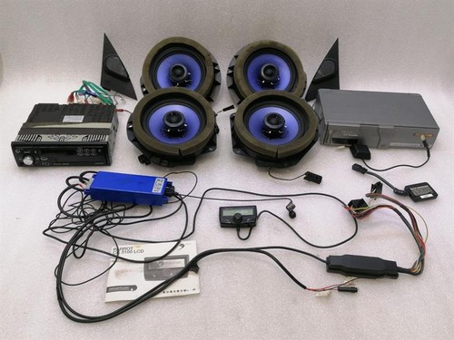BENTLEY ARNAGE GREEN LABEL Speaker SET  DDS-R17G Lautsprecher SATZ ALPINE
