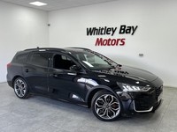 2023 Ford Focus T EcoBoost MHEV ST-Line Vignale Estate HYBRID Automatic