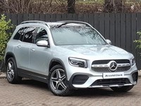 2021 Mercedes-Benz GLB GLB 220d 4Matic AMG Line Prem Plus 5dr 8G-Tronic SUV Dies