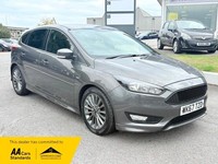 ST-LINE 1.0 Ecoboost
