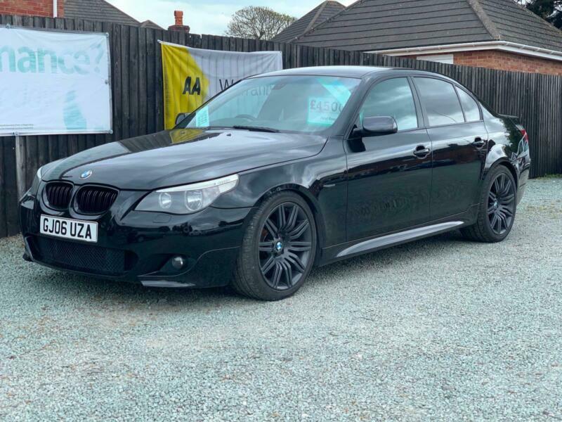 Bmw 520d 2006