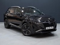 2025 Nissan Qashqai 1.3 DiG-T MH Tekna 5dr HATCHBACK PETROL Manual