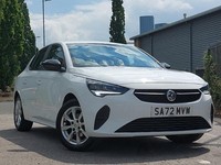 2022 Vauxhall Corsa 1.2 Design 5dr Hatchback Petrol Manual