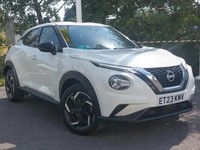 2023 Nissan Juke 1.0 DiG-T 114 N-Connecta 5dr DCT Hatchback Petrol Automatic