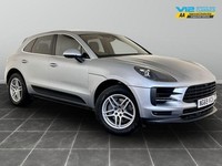 2019 Porsche Macan 3.0T V6 S PDK 4WD Euro 6 (s/s) 5dr Automatic SUV Petrol Autom