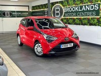 Toyota AYGO 1.0 VVT-I X-PLAY X-SHIFT [REVERSE CAMERA]