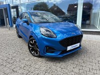 2023 Ford Puma 1.0T EcoBoost MHEV ST-Line X SUV 5dr Petrol Hybrid Manual Euro 6 