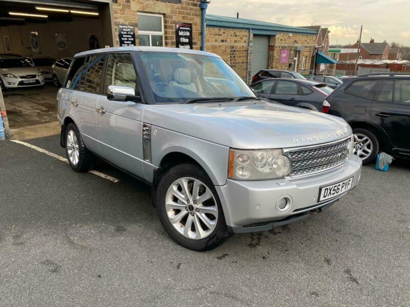 Range rover vogue 2006
