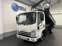 2023 Isuzu Grafter D N35 1.9 2dr Tipper Manual Diesel Tipper Diesel Manual