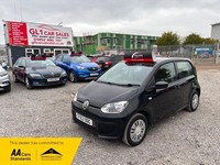 Volkswagen Up MOVE UP+ULEZ COMPLAINT+A/C+5DOOR+3M WARRANTY
