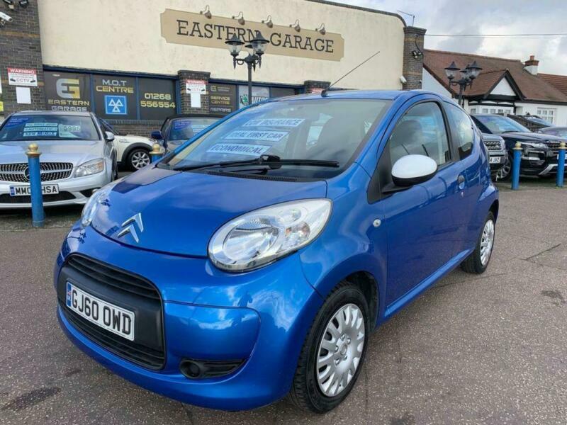 Citroen c1 2010