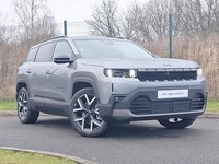 2026 Jeep Compass 1.2 e-Hybrid First Edition 5dr DCT SUV Petrol Automatic