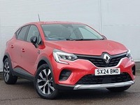 2024 Renault Captur 1.6 E-Tech full hybrid 145 Evolution 5dr Auto Hatchback Hybr