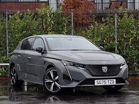 2025 Peugeot 308 1.2 Hybrid 145 GT 5dr e-DSC6 HATCHBACK PETROL Automatic