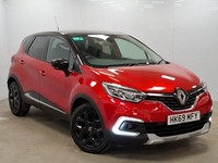 2019 Renault Captur 1.3 TCE 130 GT Line 5dr HATCHBACK PETROL Manual