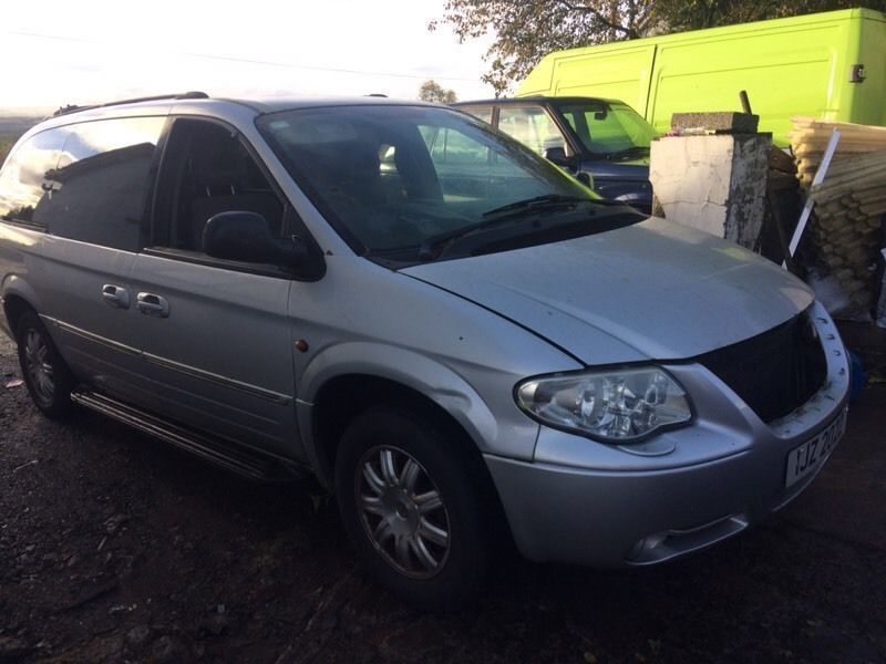 Chrysler voyager 3