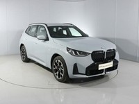 BMW X3 xDrive20d M Sport 5dr Step Auto