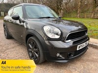 MINI COOPER SD ALL4 4X4