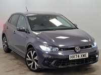 2024 Volkswagen Polo 1.0 TSI 115 R-Line 5dr DSG Hatchback Petrol Automatic