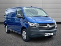 2024 Volkswagen Transporter 2.0 TDI T28 Startline FWD SWB Euro 6 (s/s) 5dr Manua