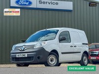 2021 Renault Kangoo ML19 ENERGY dCi 95 Business Van [Euro 6] CAR DERIVED VAN DIE